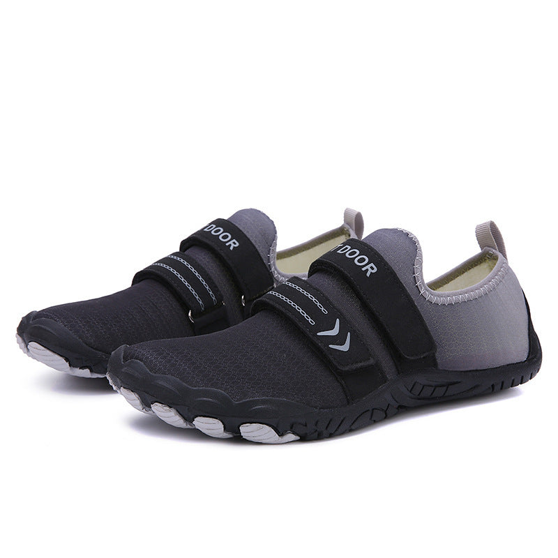 Chaussures de randonnée en plein air de grande taille pour le yoga et le fitness