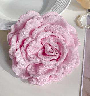 Barrettes gracieuses simples à fleurs pour femmes