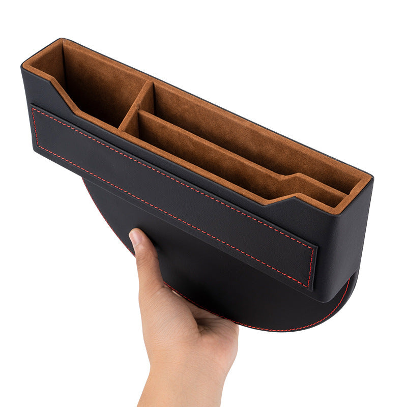 Suitable For Car Crevice Storage Box