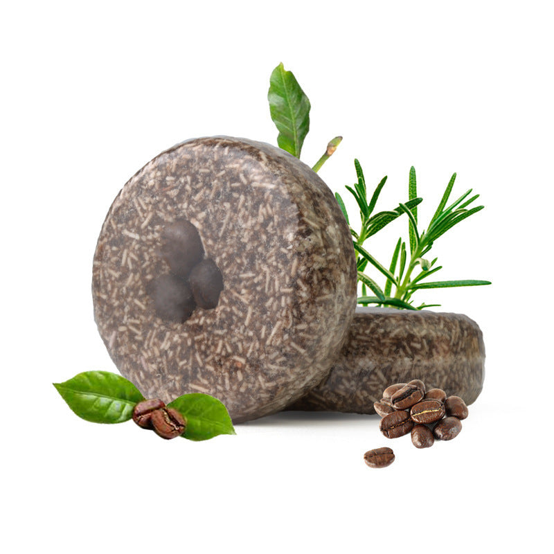 Gingembre Shampoing Savon Antipelliculaire Rafraîchissant