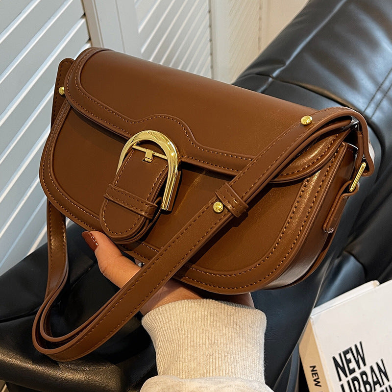 Sac messager à la mode pour l'automne et l'hiver