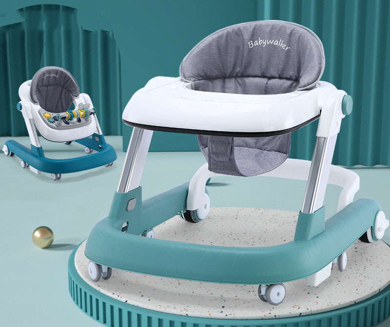 Multifonction de trotteur anti-jambe pour bébé