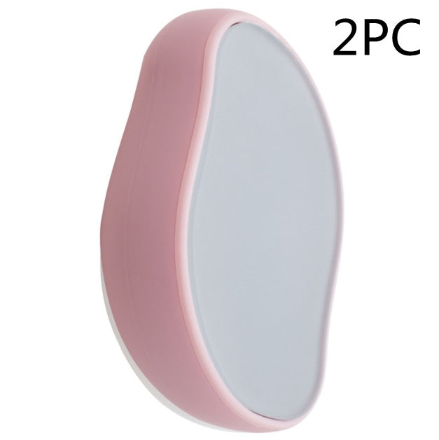 Removedor de pelo exfoliante herramienta de belleza doméstica