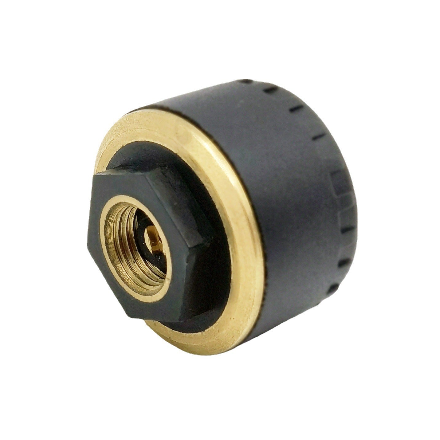 Affichage du téléphone portable sur le moniteur de pression des pneus Bluetooth de voiture