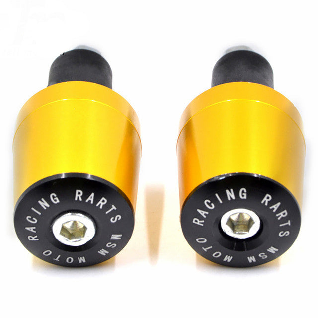 Bloque de manillar de aleación de aluminio para motocicleta