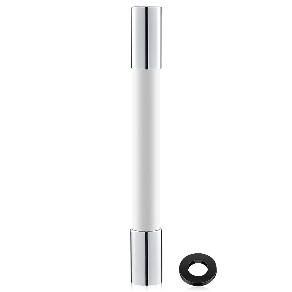 Extension de robinet de salle de bains, Extension de robinet à Rotation de 360 ​​° réglable, Tube d'extension universel résistant aux éclaboussures pour lavabo