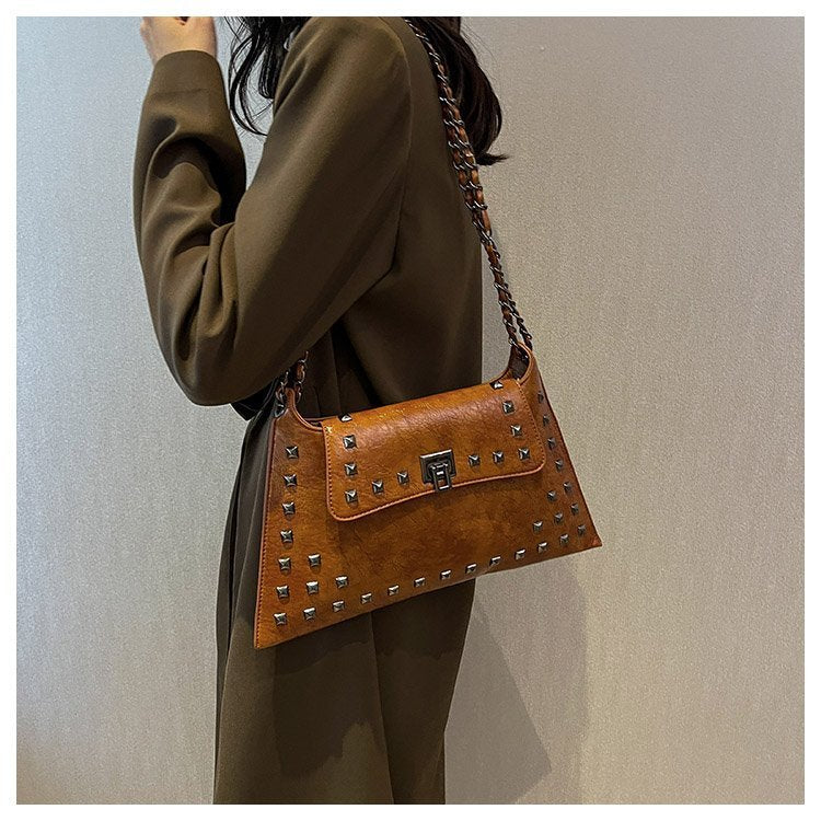 Rivet Sac Enveloppe Chaîne Bandoulière