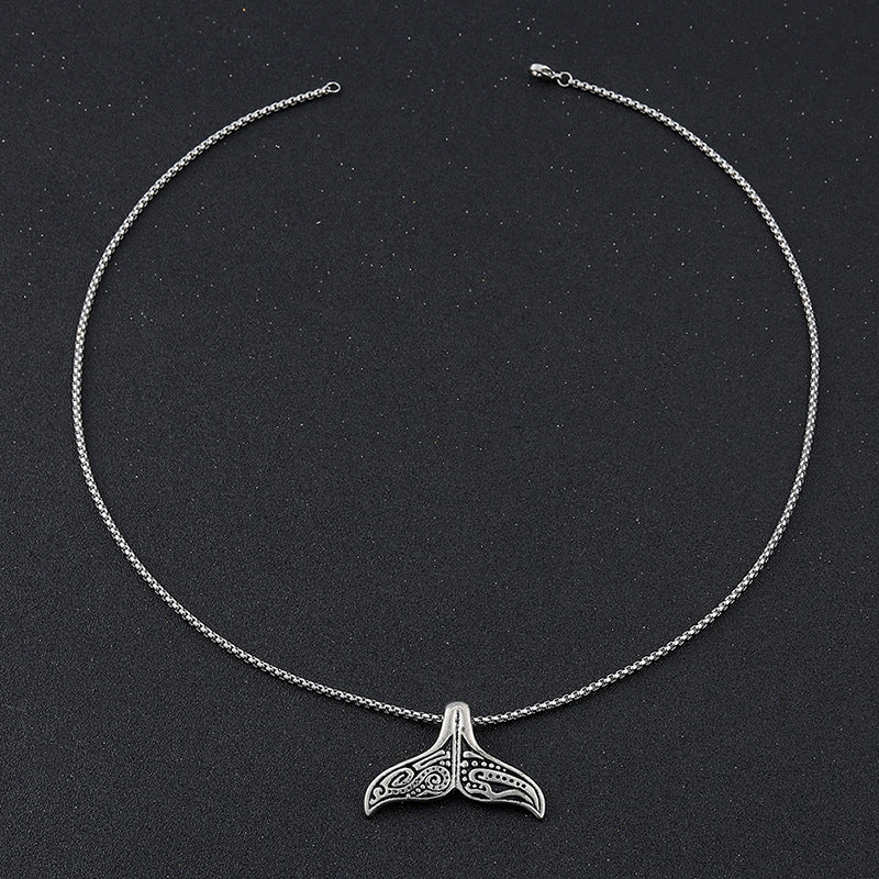 Collar personalizado estilo Hip Hop para hombre, nueva versión, moderno, combinable con todo