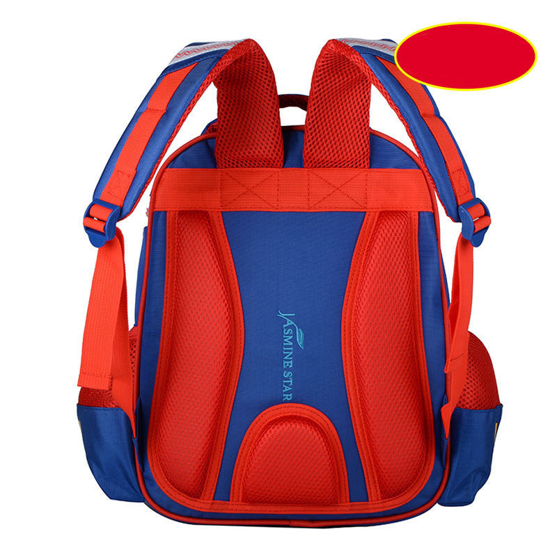 Bolso con ruedas de tres piezas para estudiantes de primaria
