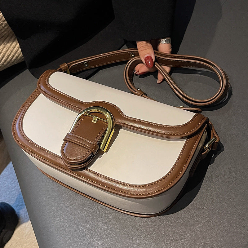 Sac messager à la mode pour l'automne et l'hiver