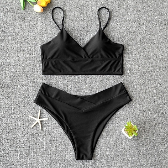Maillot de bain maillot de bain femme maillot de bain deux pièces bikini de plage 27