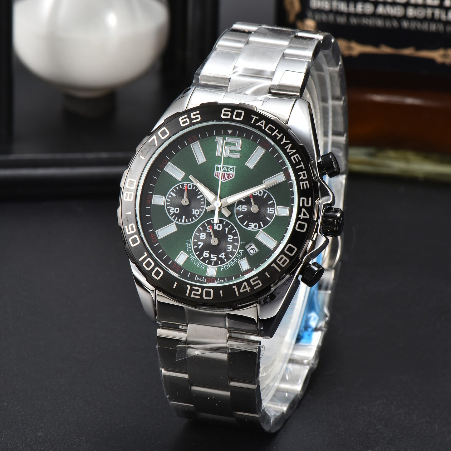Relojes deportivos impermeables para hombre, reloj de pulsera de silicona