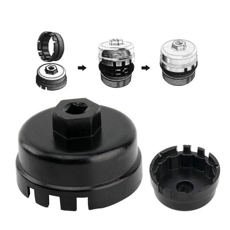 Llave para elementos filtrantes de automóviles Lexus