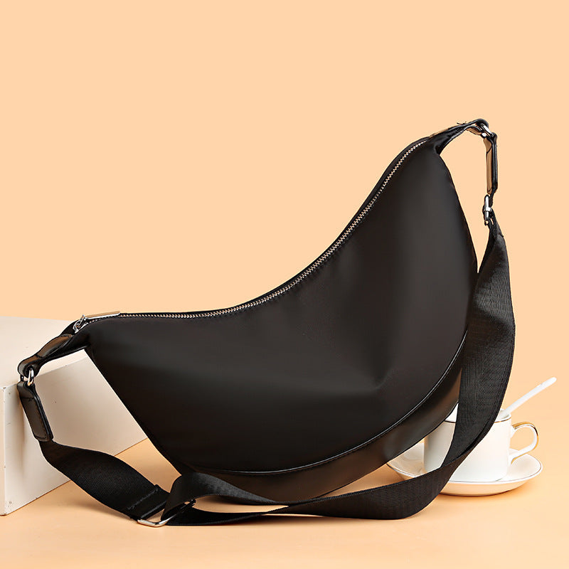 Sac messager populaire à large bandoulière