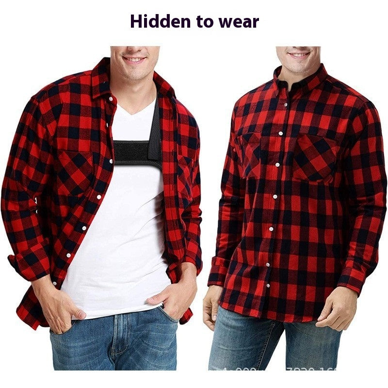 Étui à aisselles caché en néoprène