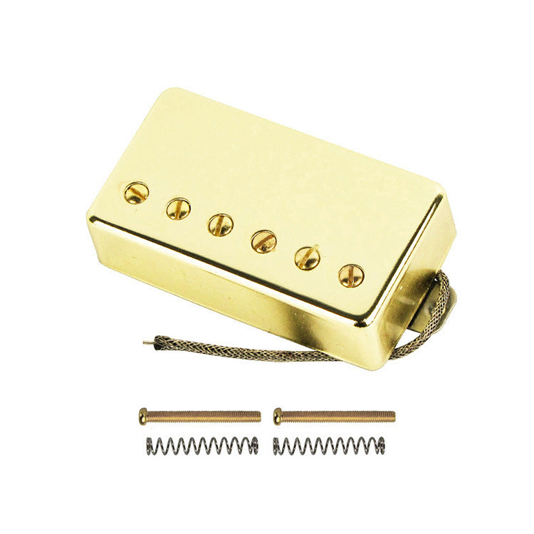 Accessoires de bobine à Double aimant pour micro de guitare électrique