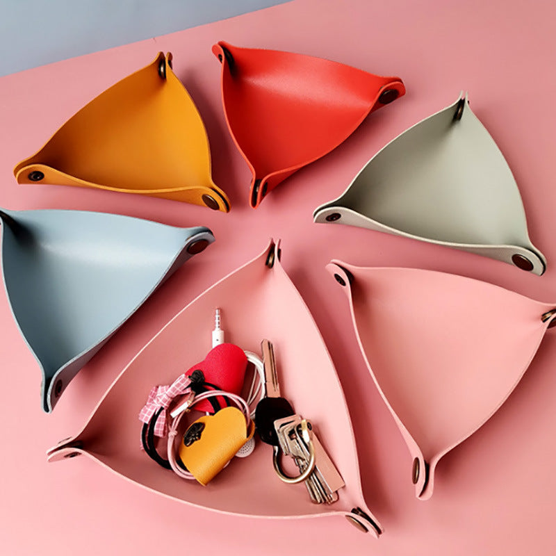 Accueil Plateau Boîte de rangement de bijoux Accueil