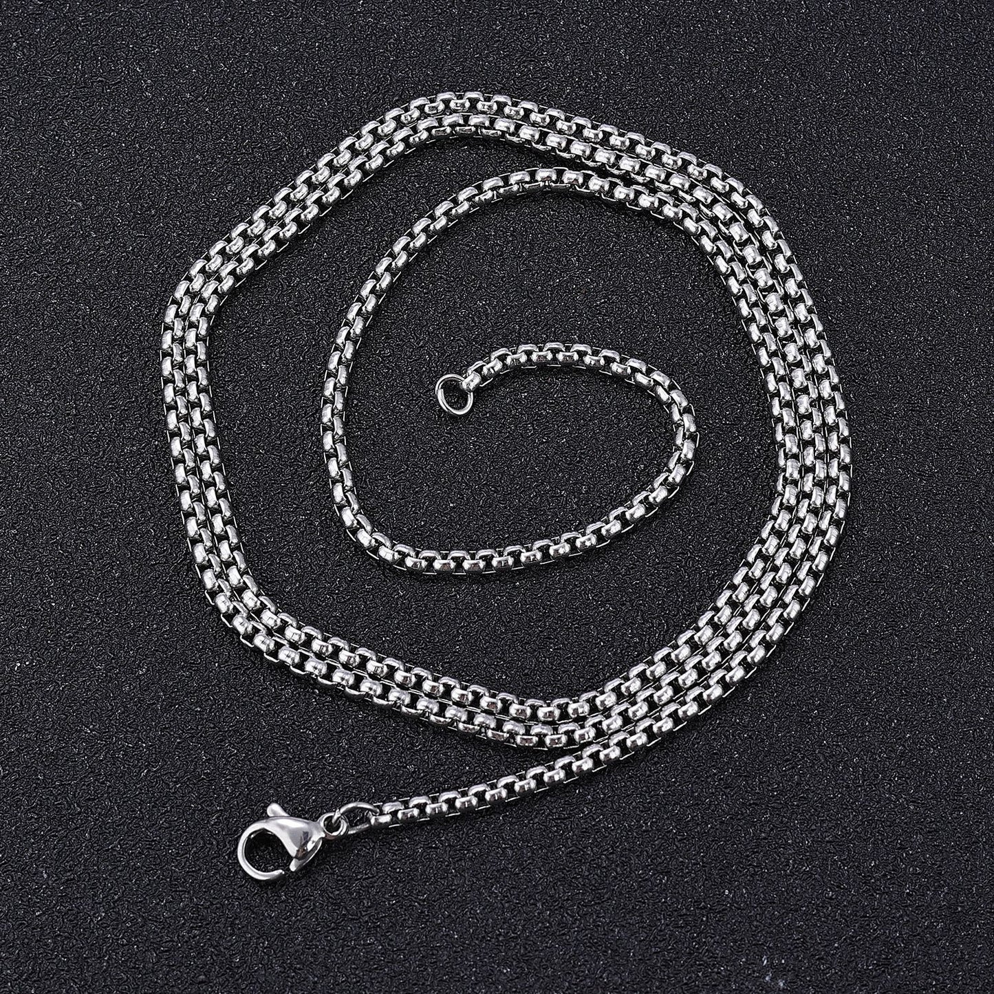 Pendentif triangle viking polyvalent en acier inoxydable