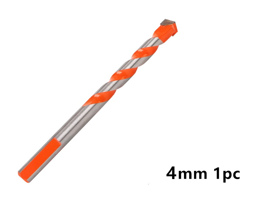 Broca cerámica multifuncional