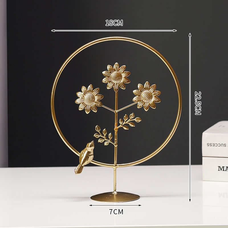 Décorations Artisanat Décoration Ameublement Moderne Cuivre Plastique Lumière Luxe