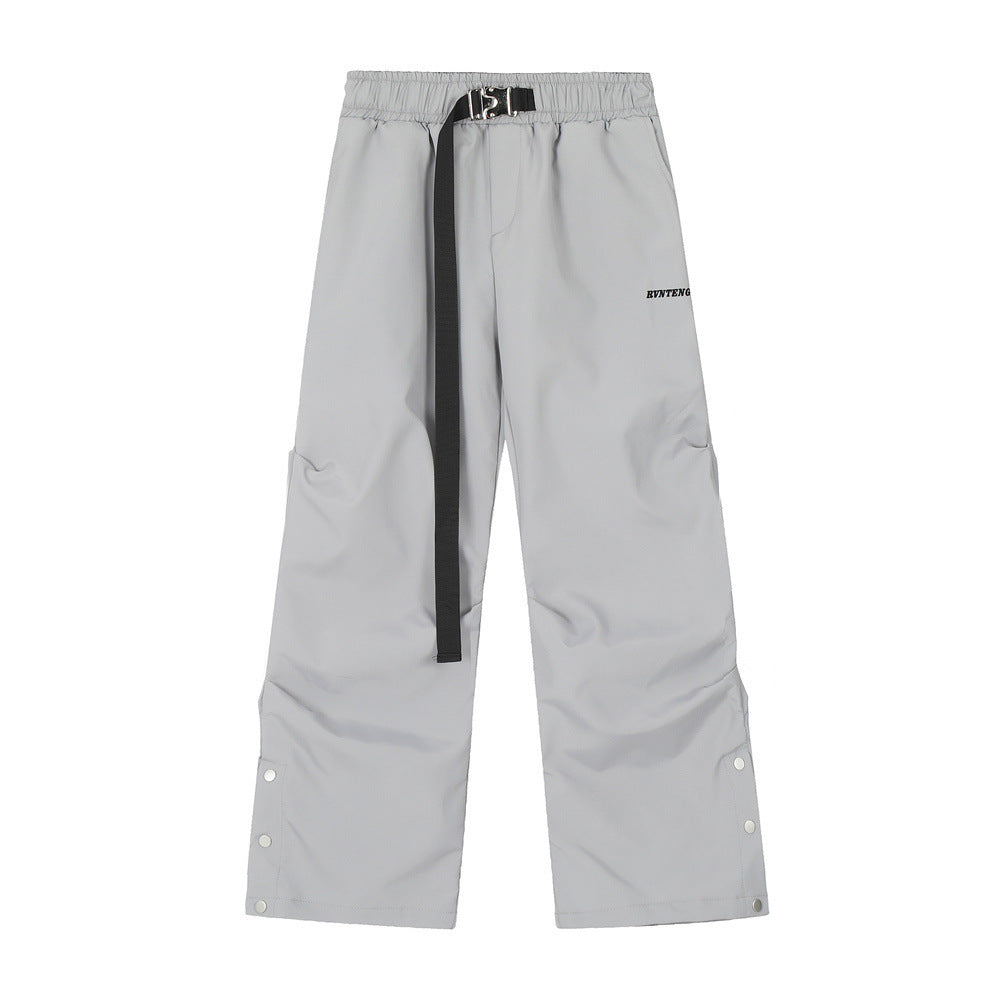 Fashion Personality Function Outdoor Men's Casual Pants