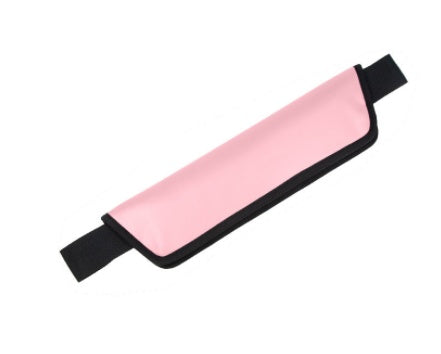 Ejercicio con cinturón de empuje de glúteos, sentadilla inversa