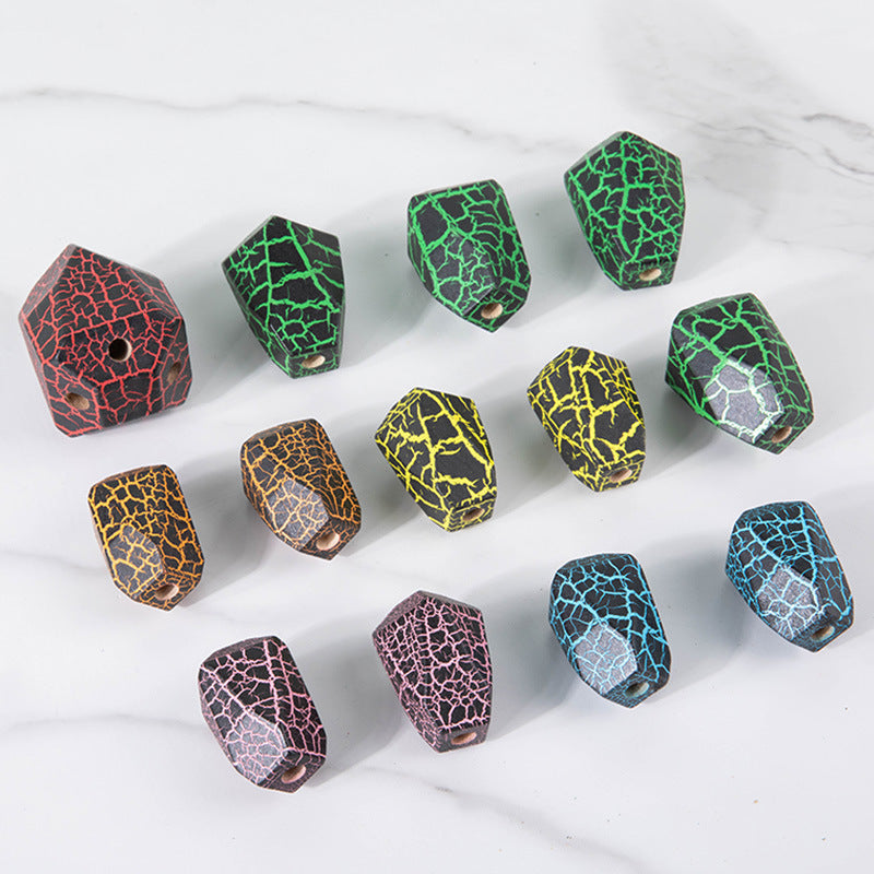 Bloques de construcción de apilador de madera de Cactus para niños, juguetes educativos Montessori para edades tempranas, torre de aprendizaje