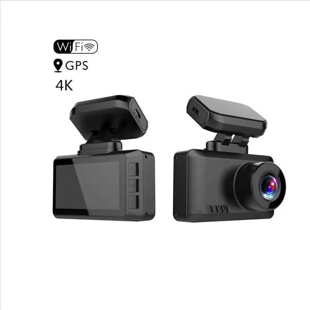 Enregistreur de conduite 4K à double enregistrement explosif T8