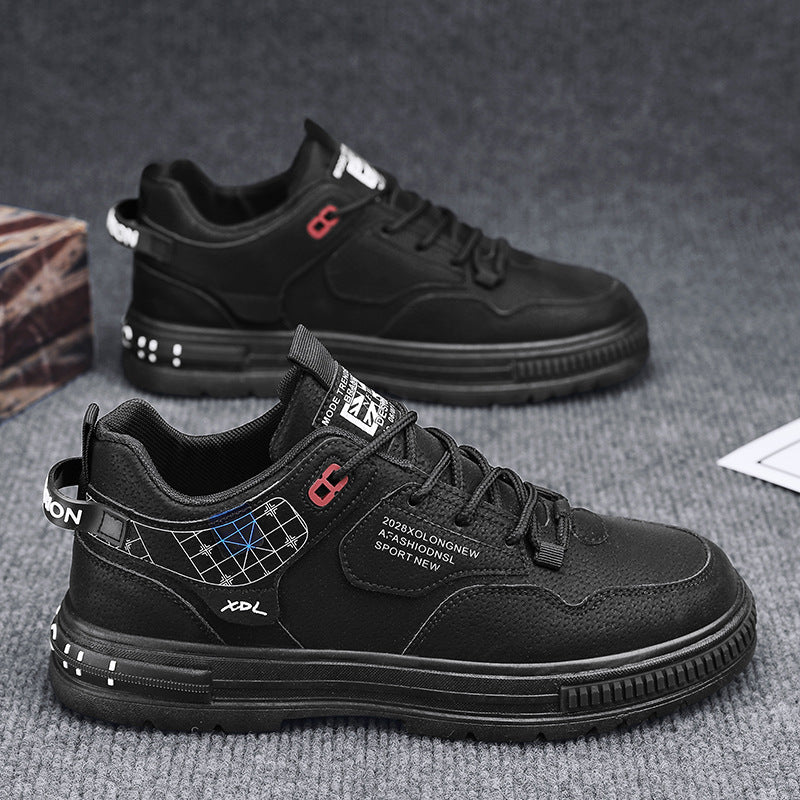 Botas Martin para hombre Otoño Nuevos deportes Low Top