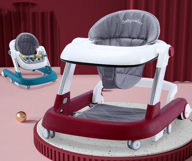 Multifonction de trotteur anti-jambe pour bébé