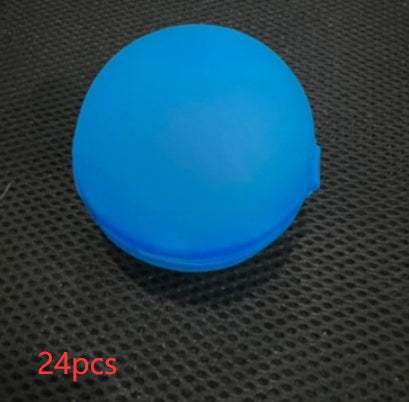 Children's Silicone Water Fight Water Polo Toy Wave Ball