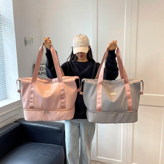 Sac de voyage fourre-tout léger pour courte Distance, nouveau boîtier de chariot Portable
