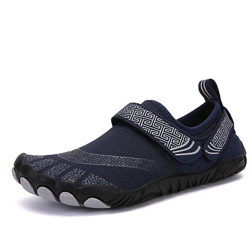 Chaussures de randonnée en plein air FiveFingers pour hommes, chaussures de plage à séchage rapide, pataugeoire, natation, nouvelle collection été