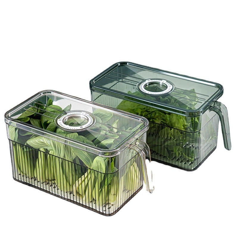 Boîte de rangement pour la conservation des aliments au réfrigérateur domestique
