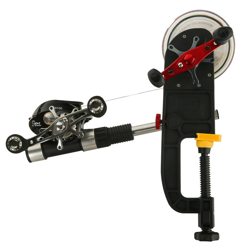 Enrouleur de moulinet de pêche multifonction Baitcasting, bobine, nouveaux outils