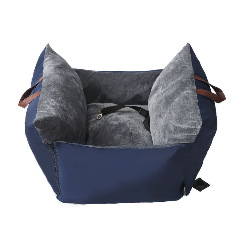 Tapis de lit pour chat et chien, siège de voiture à la mode