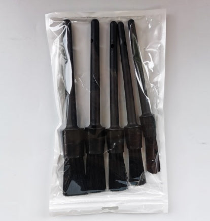 Cepillo de hendidura de cinco piezas