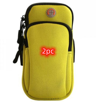 Compatible avec les sacs à bras pour la course à pied, le sport et le fitness.