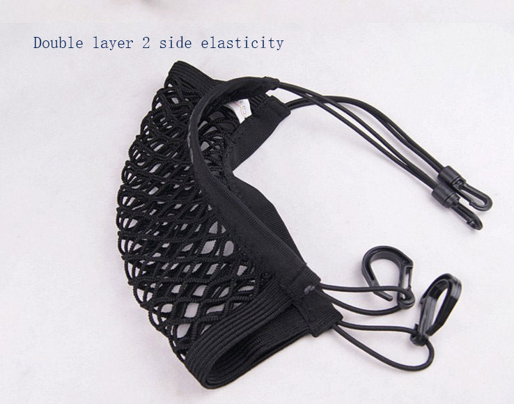 Clôture élastique pour animaux de compagnie, filet d'isolation de sécurité pour chien, barrière d'isolation de voyage pour enfants, maille Anti-collision, fournitures pour animaux de compagnie