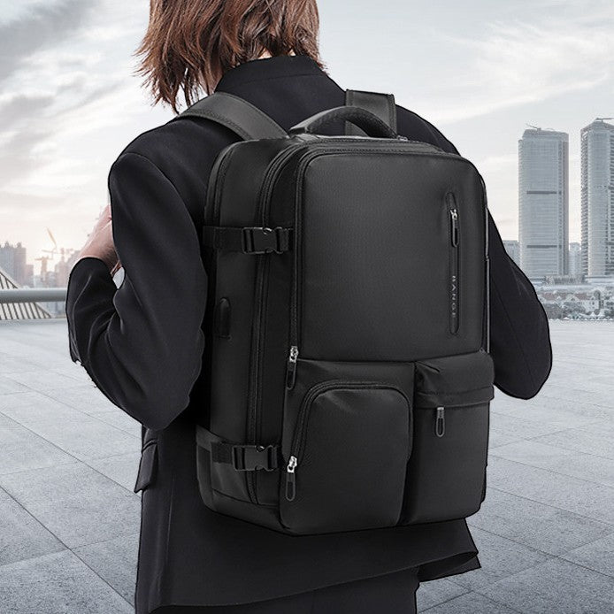 Sac à dos décontracté grande capacité style coréen