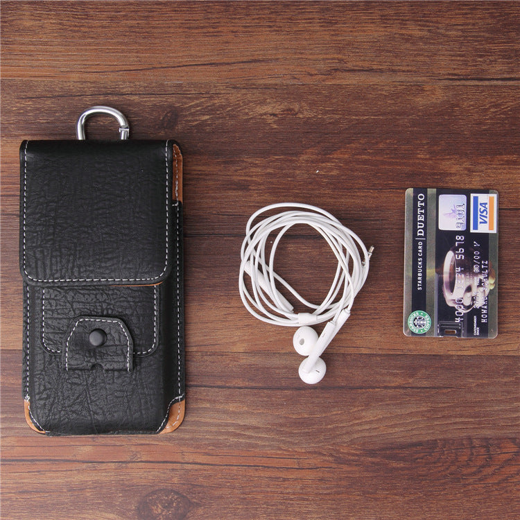 Estuche multifuncional para teléfono con almacenamiento de moda