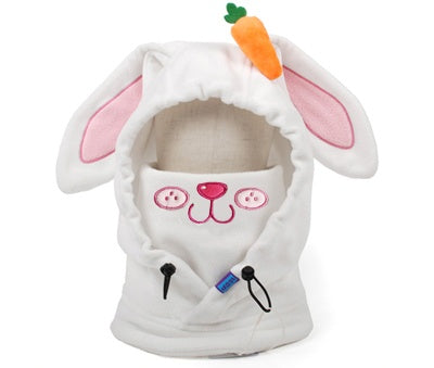 Casque de Protection de Ski, couvre-chef, ours brun, lapin, ours blanc, dessin animé