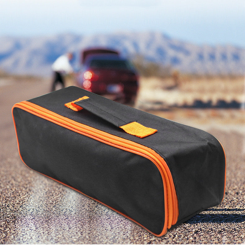 Sac de rangement pour aspirateur portable en tissu Oxford pour voiture