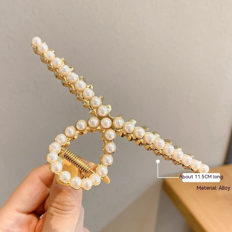 Grandes Barrettes de haute qualité pour femmes