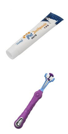 Dentifrice pour chien