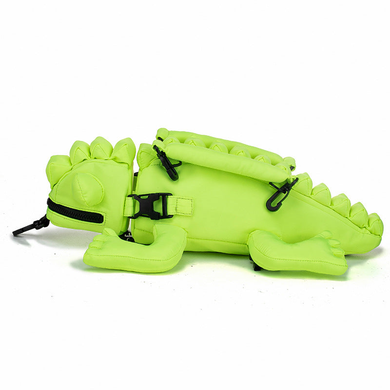 Mochila multifuncional para muñeca Lizard Schoolbag