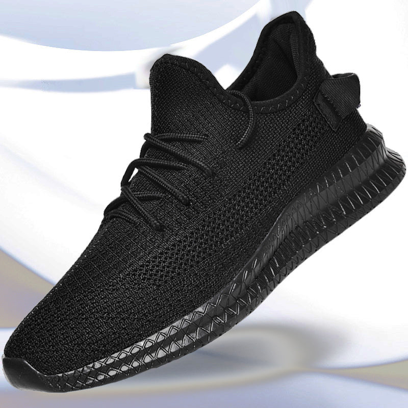 Zapatos casuales deportivos de malla de primavera y otoño para hombres