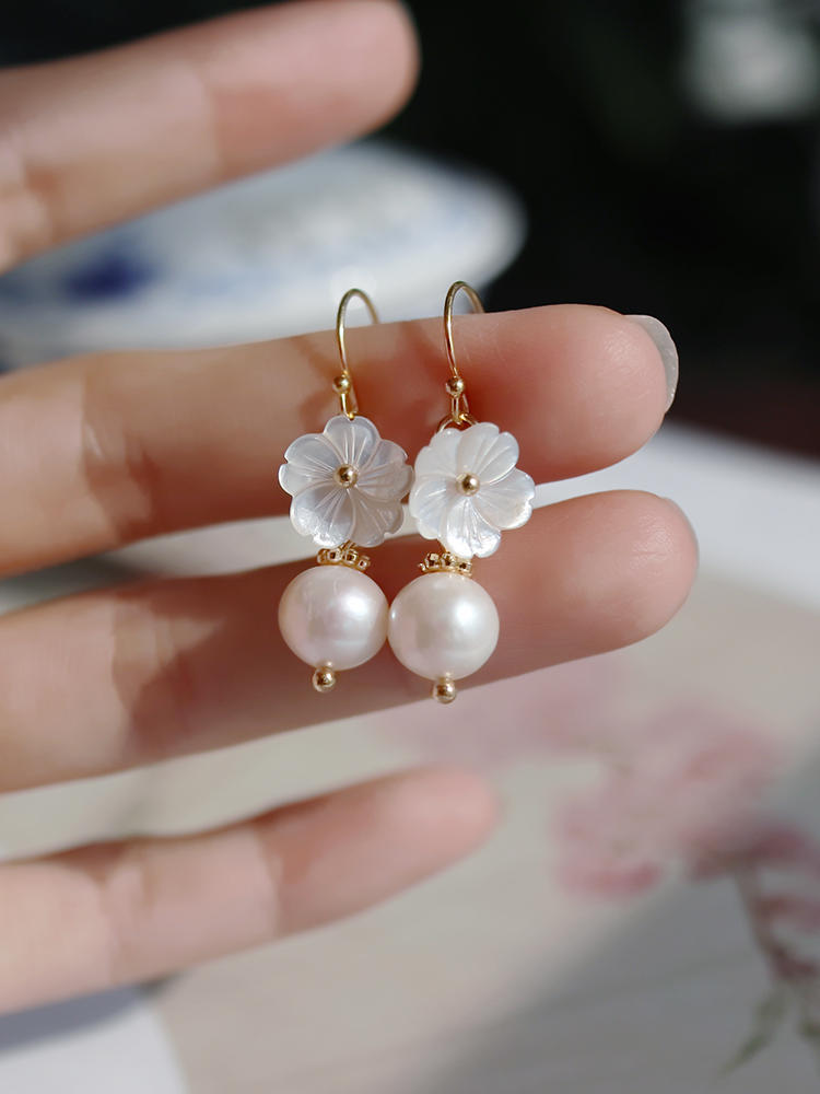 Style national avec clip d'oreille Cheongsam pour vêtements chinois Han