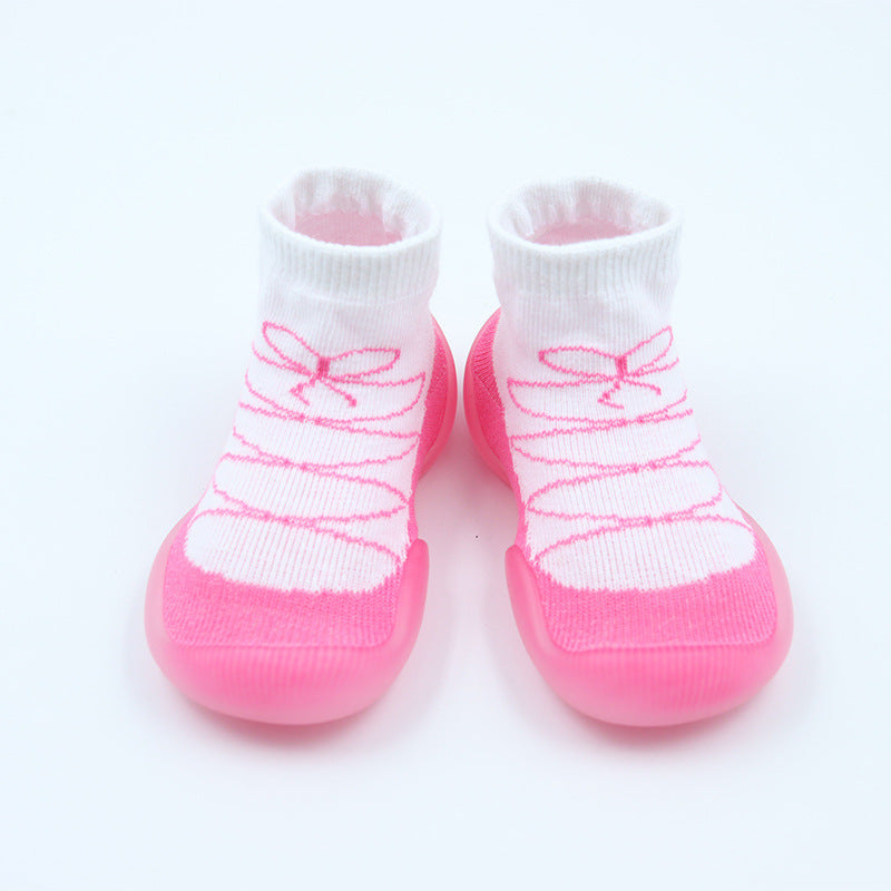 Chaussures respirantes et chaussures à semelle souple pour enfants