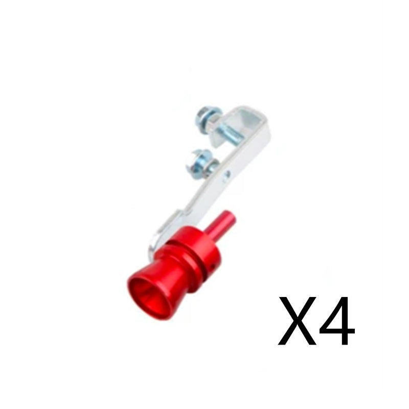 Exhaust Pipe Oversized Roar Maker